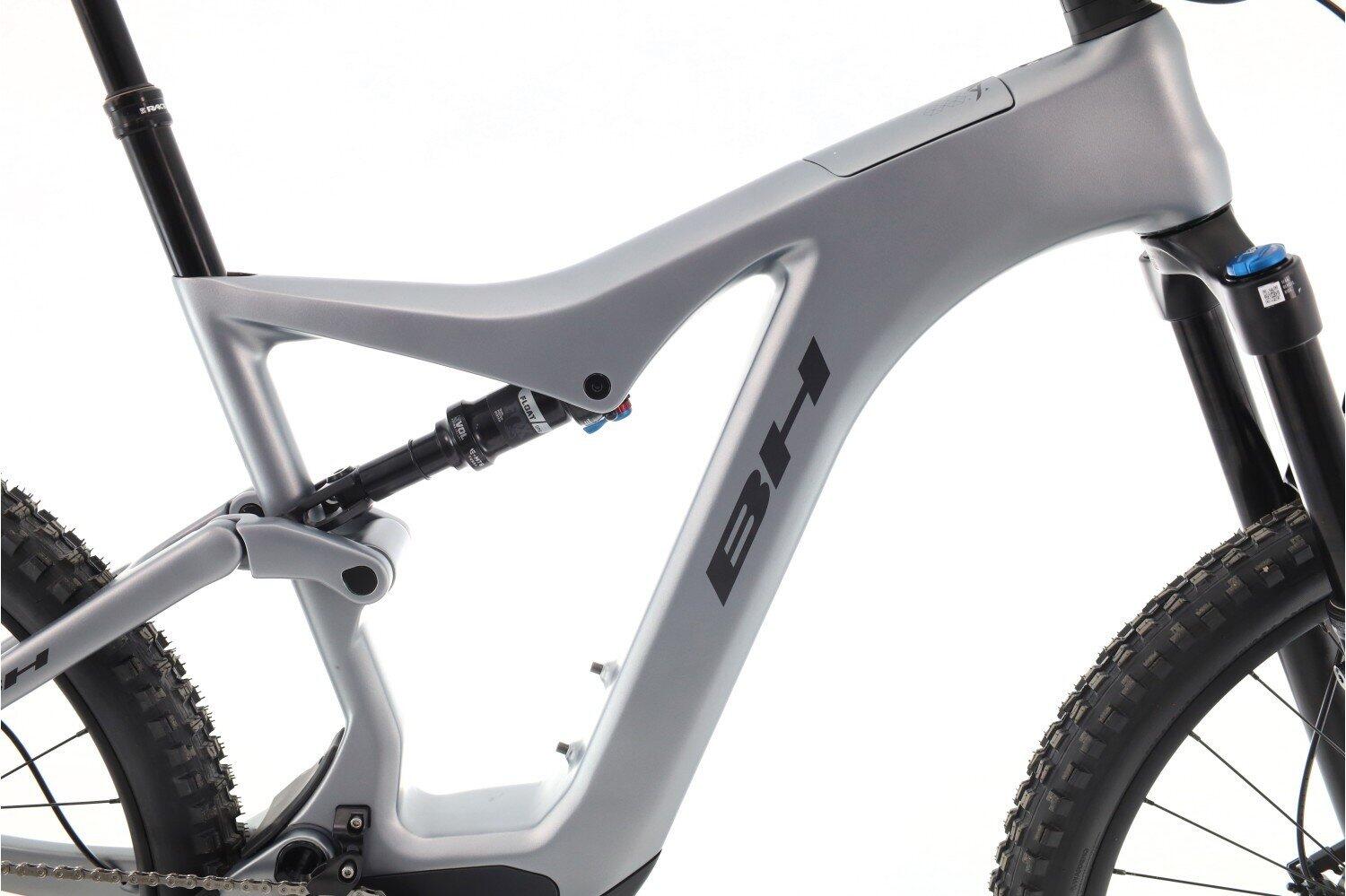 Second life · Ebike BH AtomX Lynx 9.7 Karbon XT · Stan w Excellent 3/7
