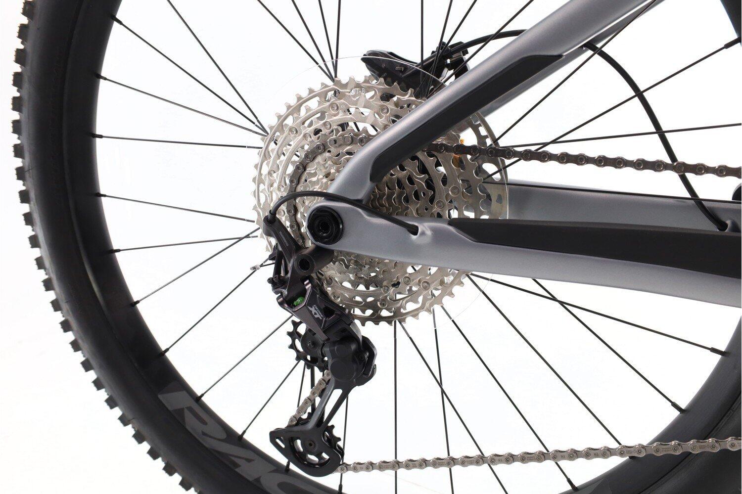 Second life · Ebike BH AtomX Lynx 9.7 Karbon XT · Stan w Excellent 4/7