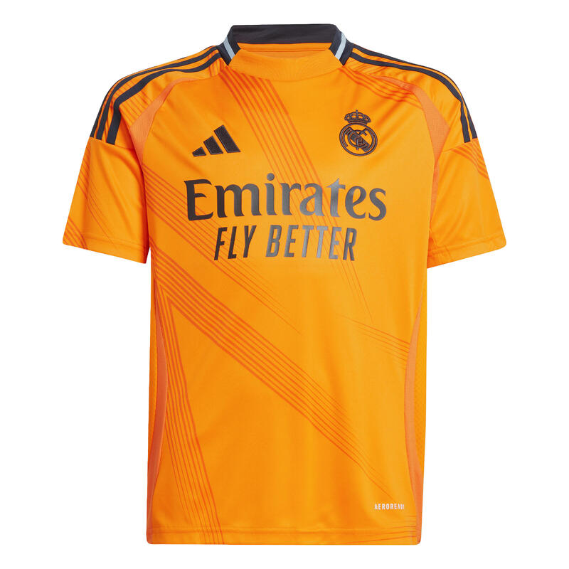 Seconde vie - Maillot Extérieur enfant Real Madrid 2024/25