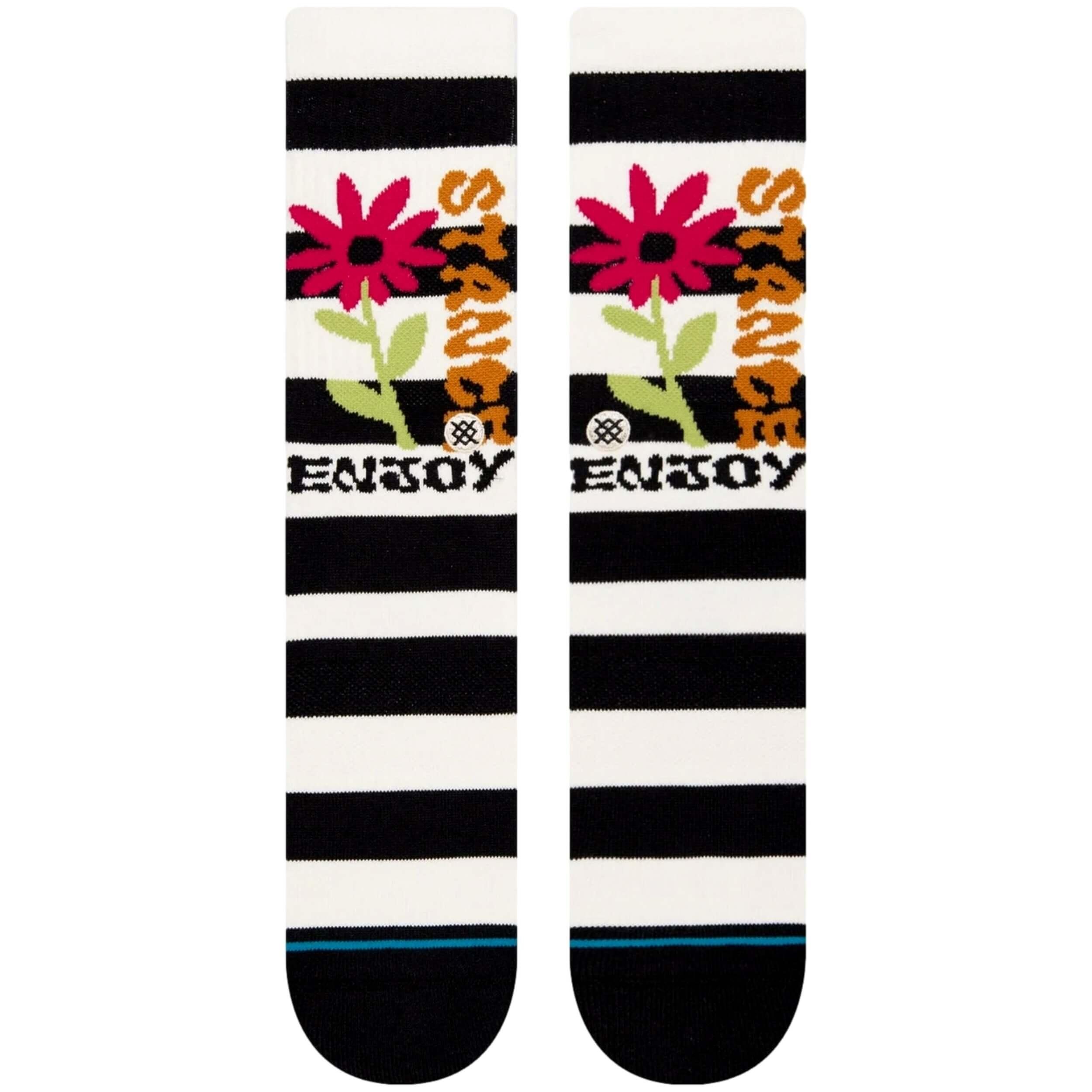 Calzini Stance modello A556C22ENJ-BLK per unisex 2/3