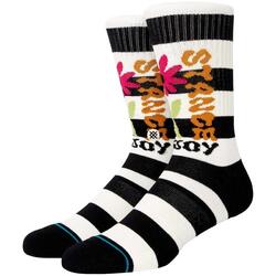 Chaussettes Stance modèle A556C22ENJ-BLK pour unisexe