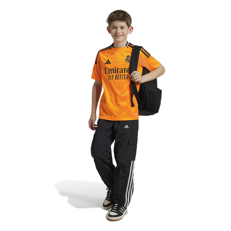 Seconde vie - Maillot Extérieur enfant Real Madrid 2024/25