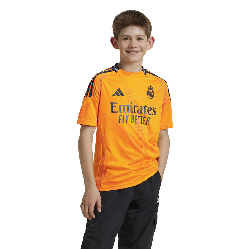 Seconde vie - Maillot Extérieur enfant Real Madrid 2024/25
