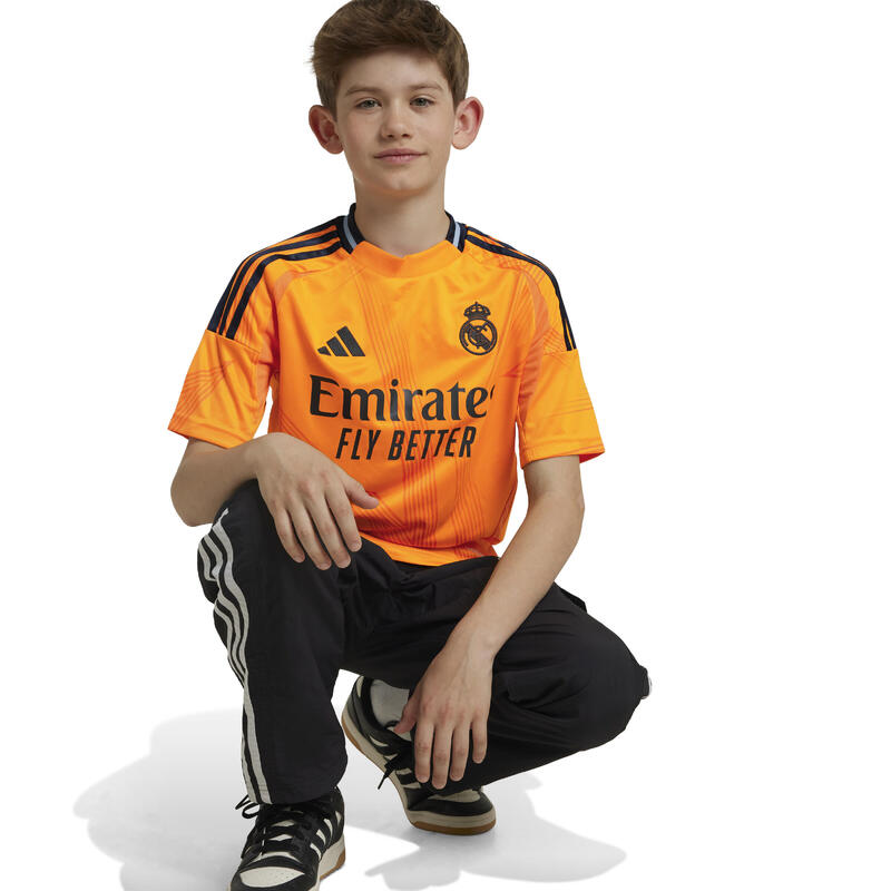 Seconde vie - Maillot Extérieur enfant Real Madrid 2024/25