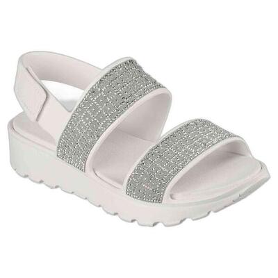 Sandali Skechers Foamies: Footsteps - Glam Vibe per donne