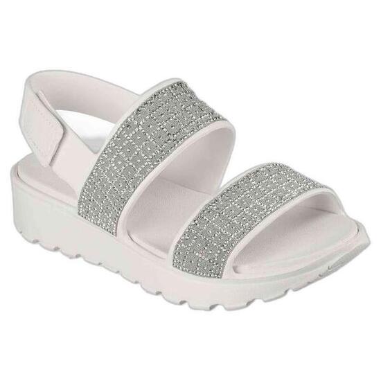 Sandali Skechers Foamies: Footsteps - Glam Vibe per donne