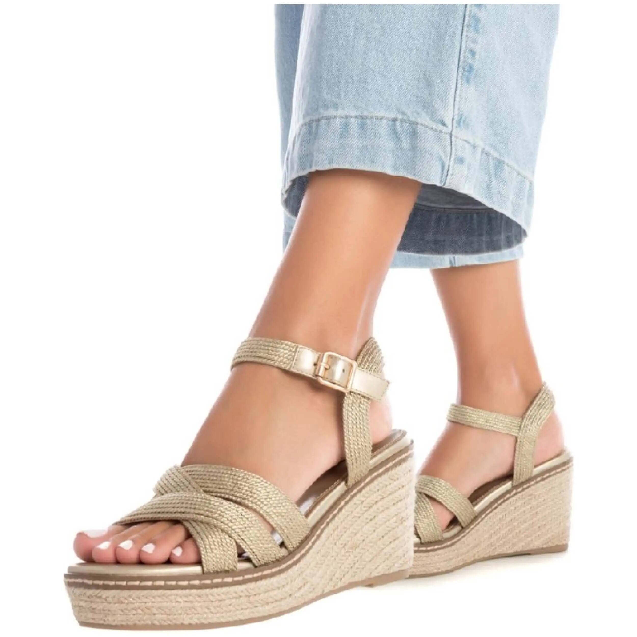 Sandalias Xti 142906 para mulheres 4/5