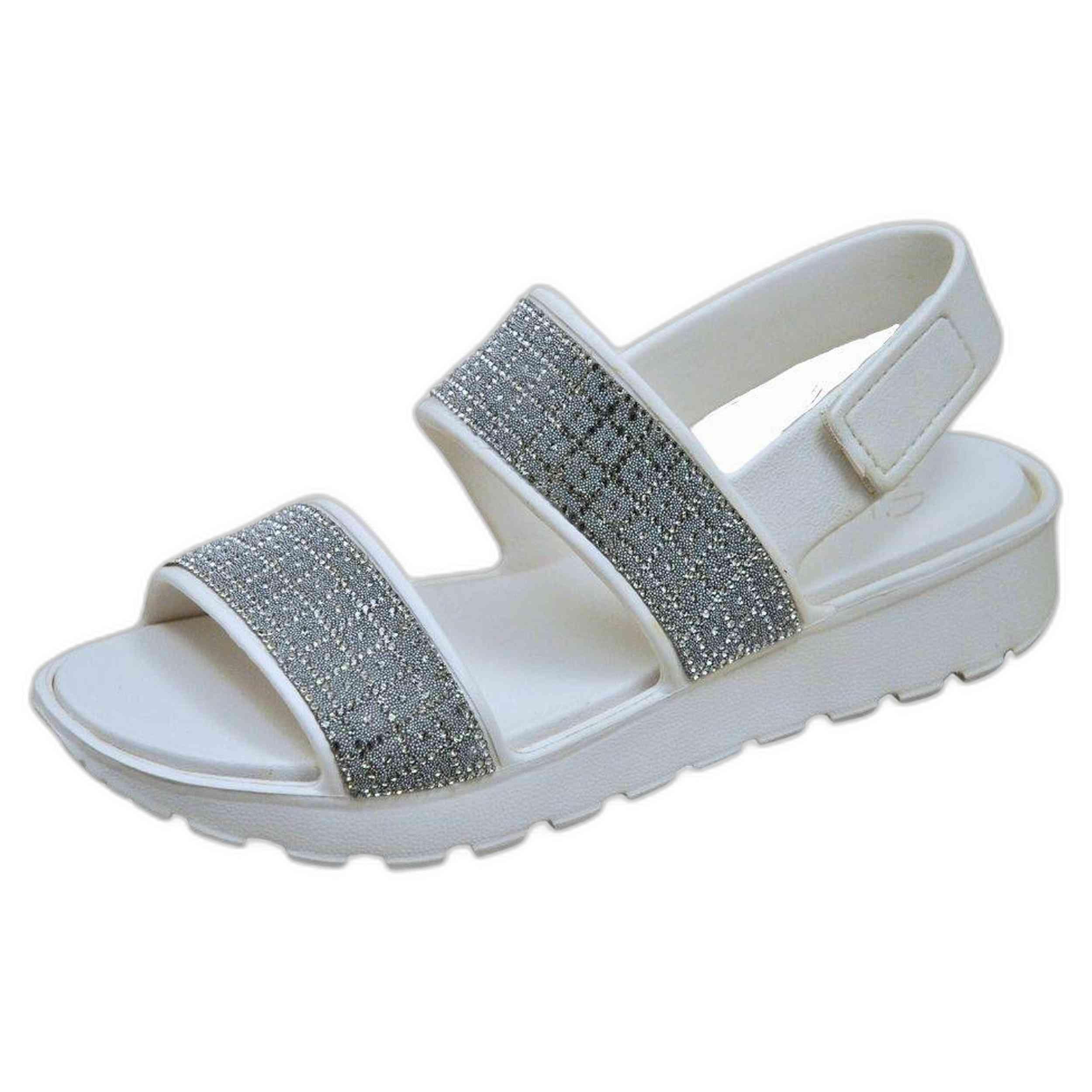 Sandales Skechers Foamies: Footsteps - Glam Vibe pour femmes 3/4