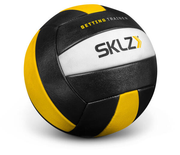 SKLZ Entrenador de Ajuste para Voleibol, Negro, Interior/Exterior, 481g 2/5