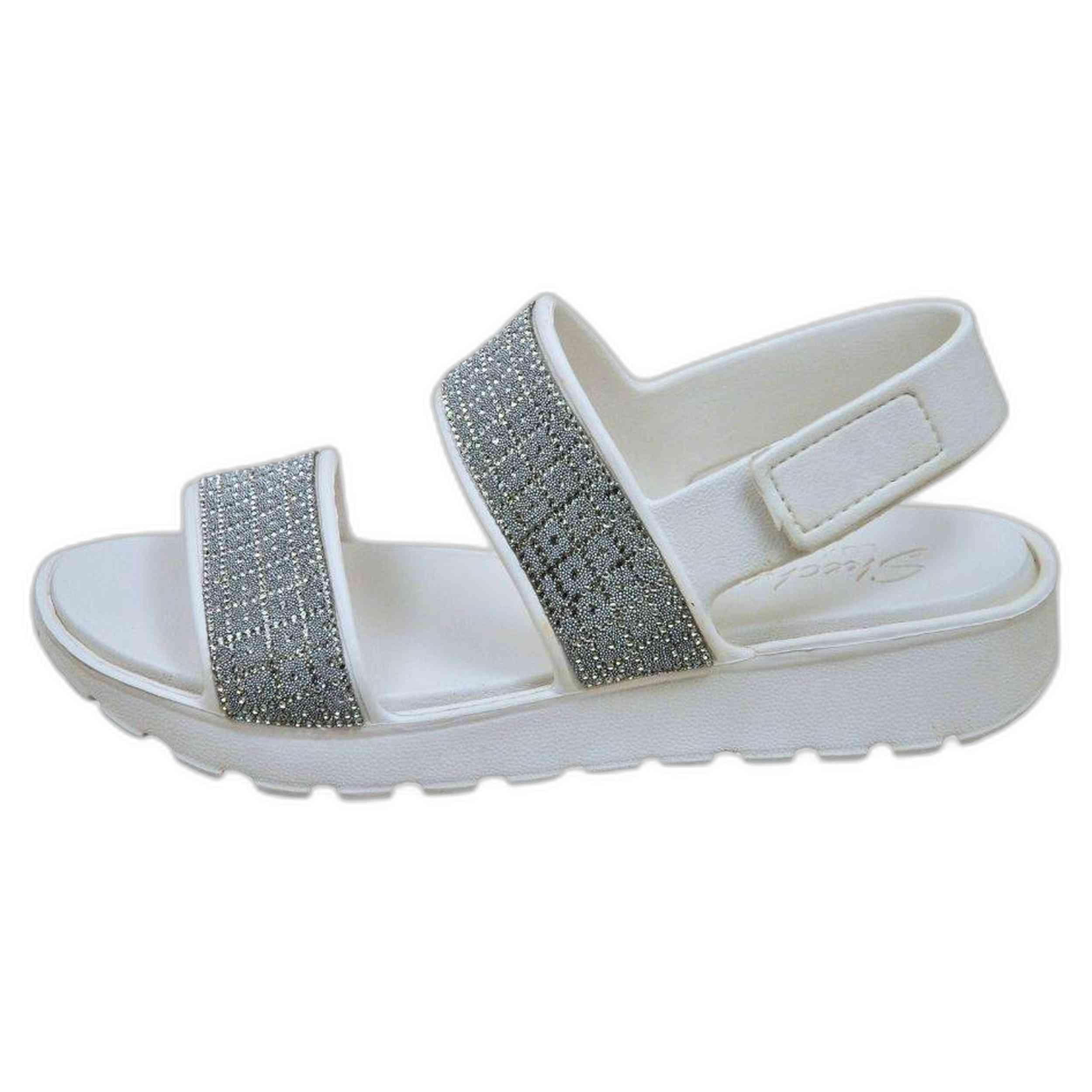 Sandales Skechers Foamies: Footsteps - Glam Vibe pour femmes 4/4