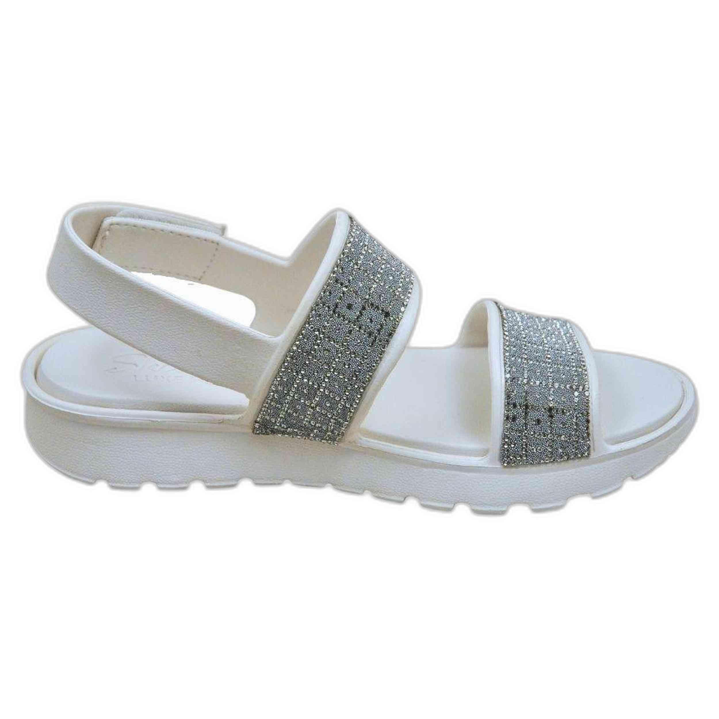 Sandales Skechers Foamies: Footsteps - Glam Vibe pour femmes 2/4