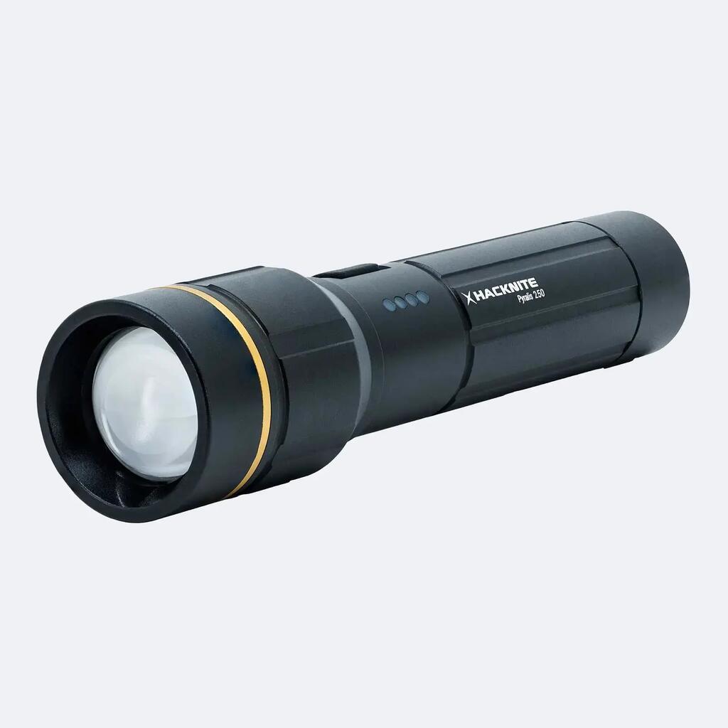 Battery-operated lamp Hacknite Pyralis 250