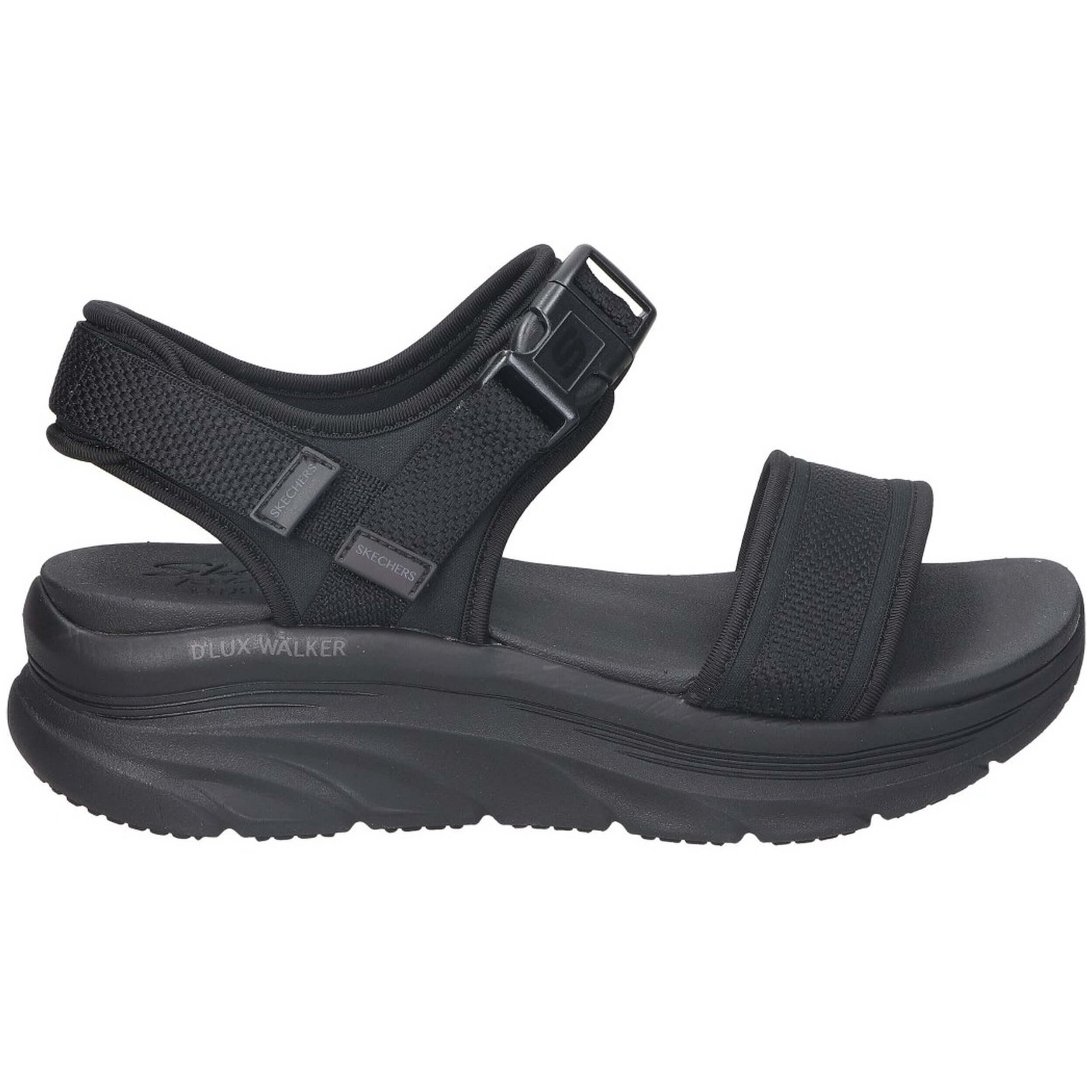 Sandalias Skechers D´Lux Walker para mujer 1/4