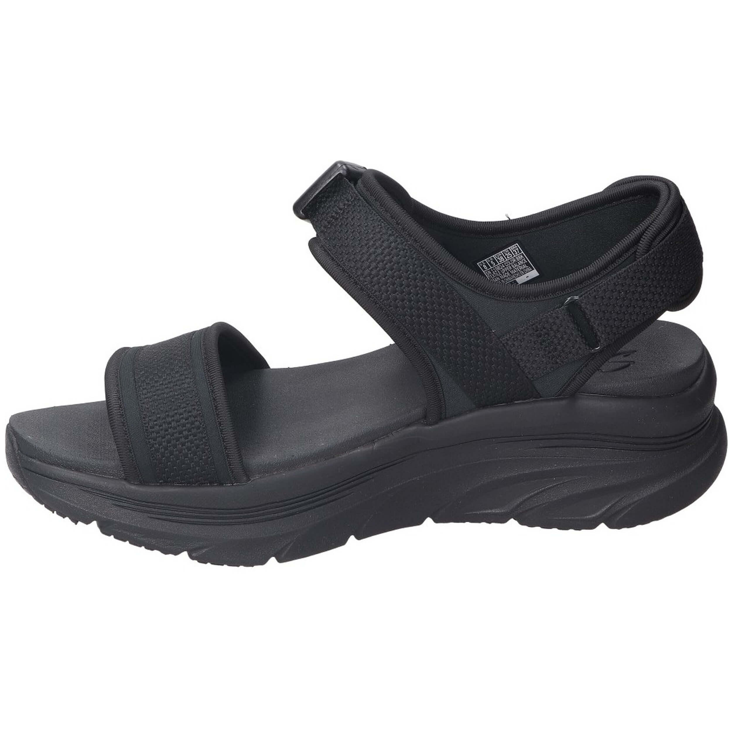 Sandalias Skechers D´Lux Walker para mujer 2/4