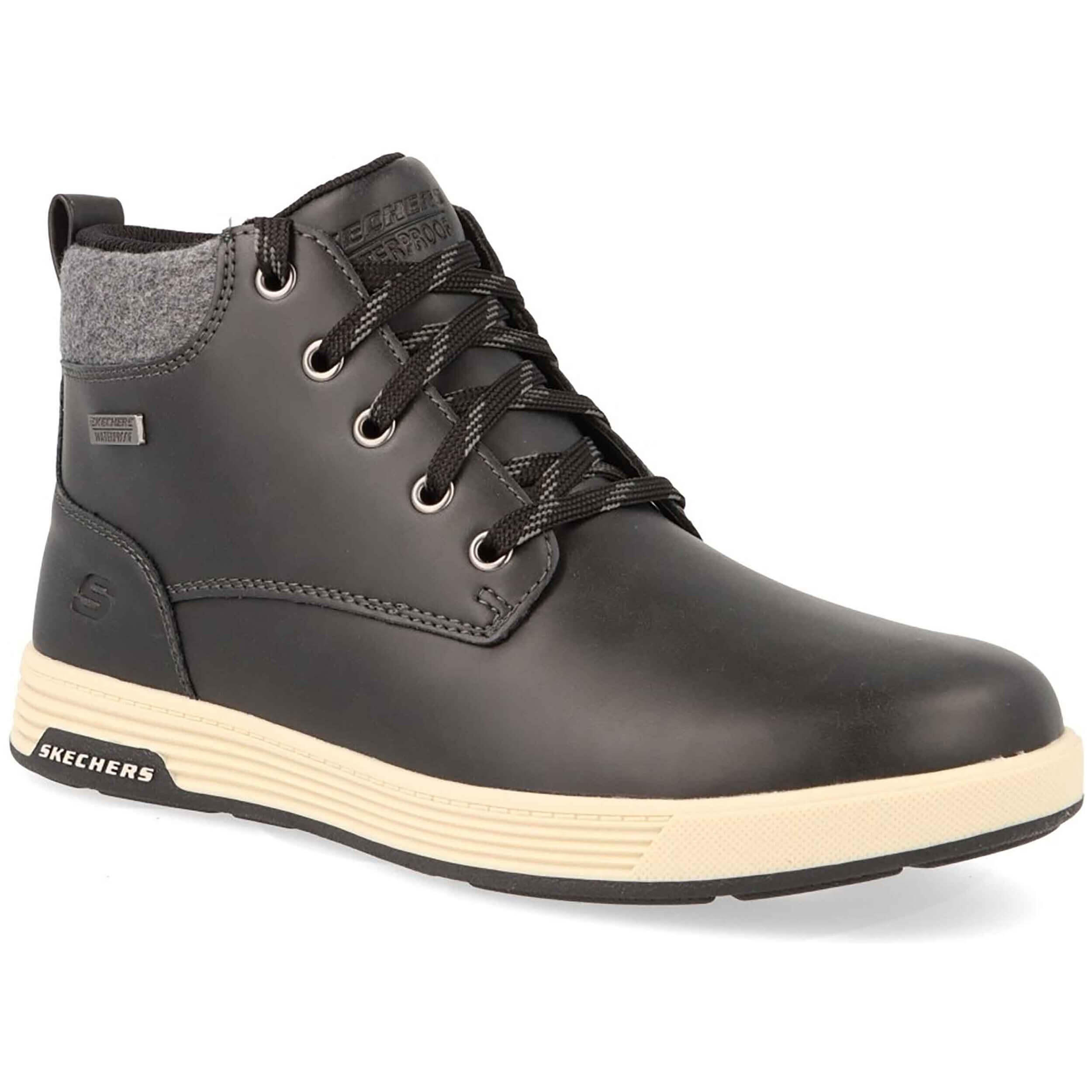 Bottines Skechers pour homme 2/4