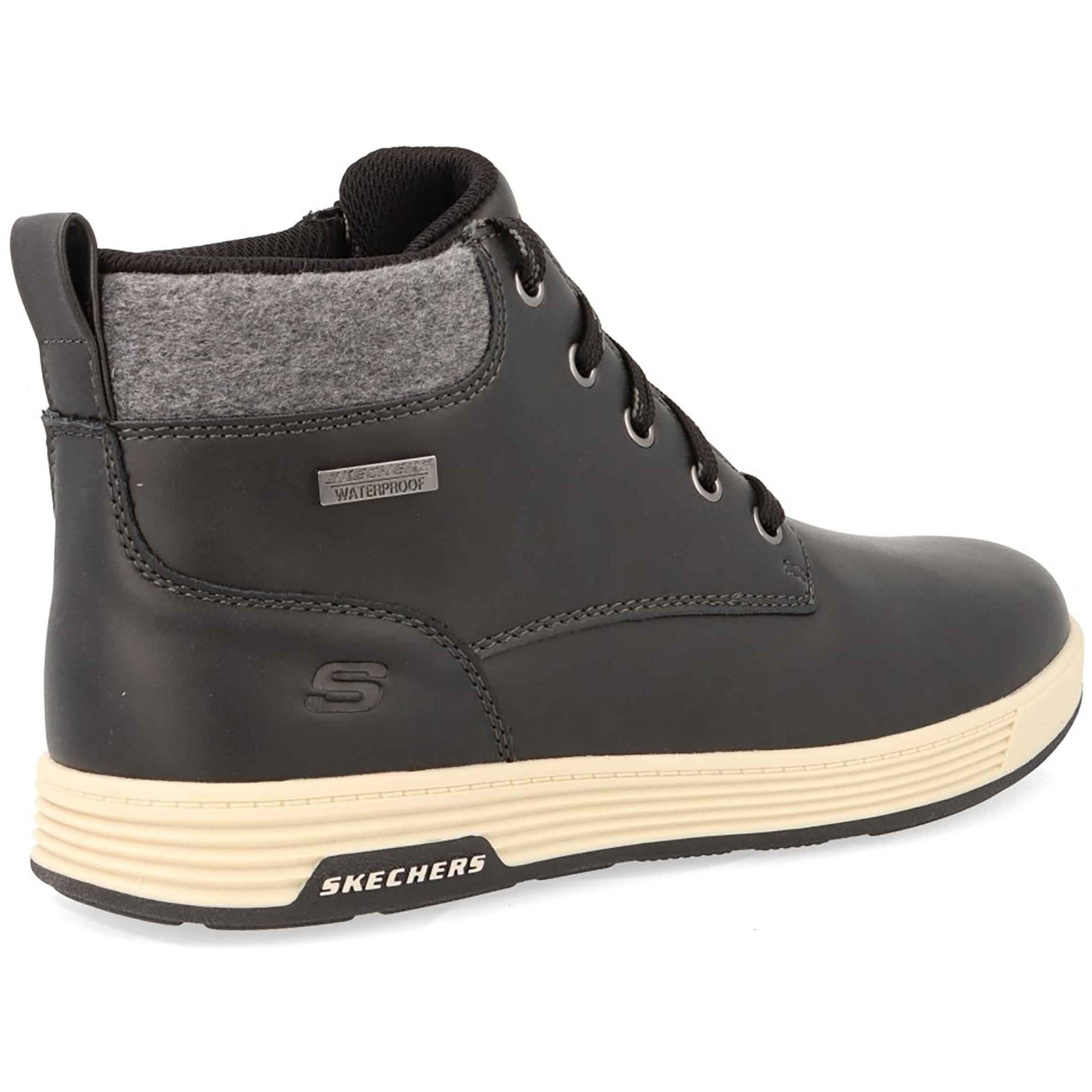 Bottines Skechers pour homme 4/4