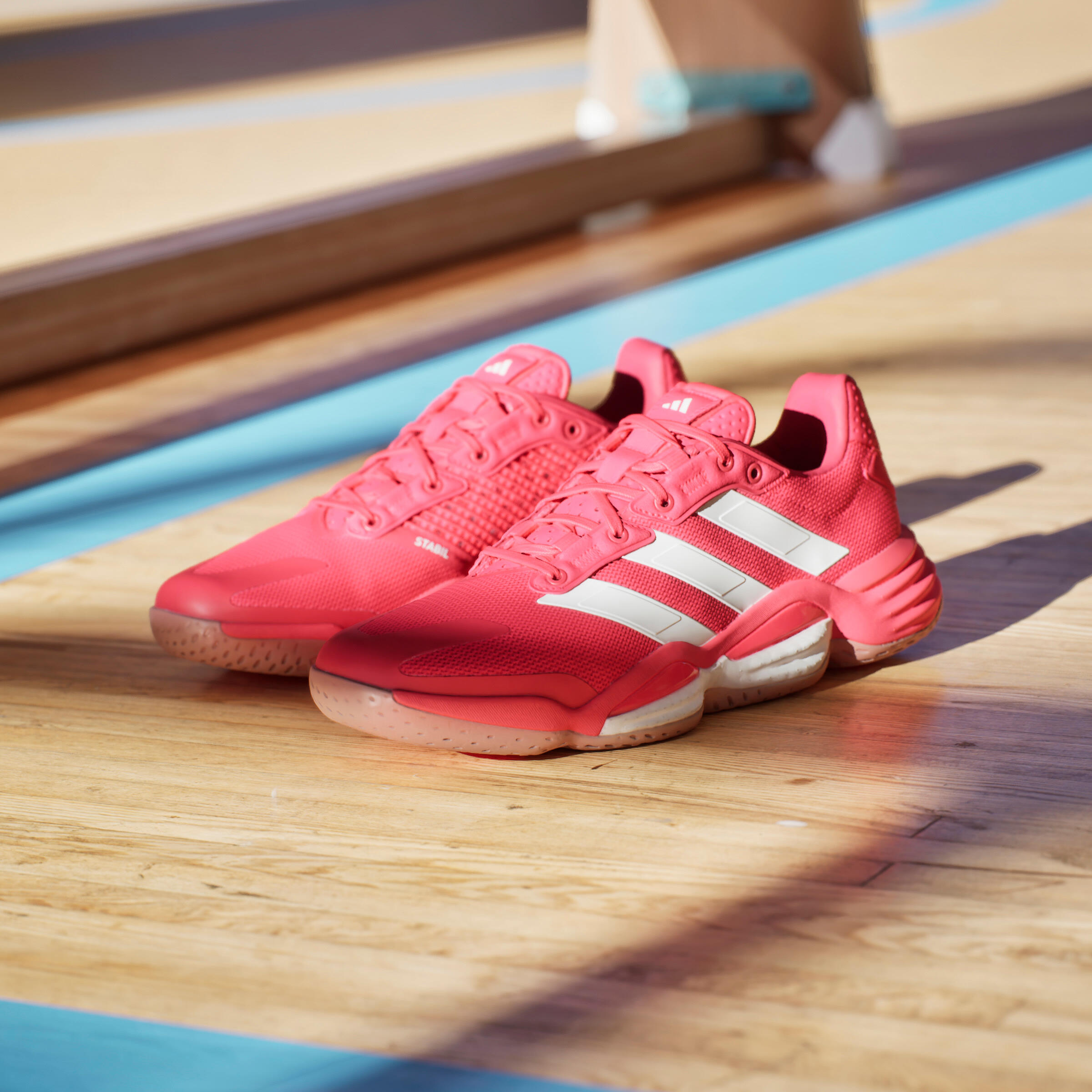 Adidas Sneaker Adidas Indoorschoenen Adidas Court Team Bounce