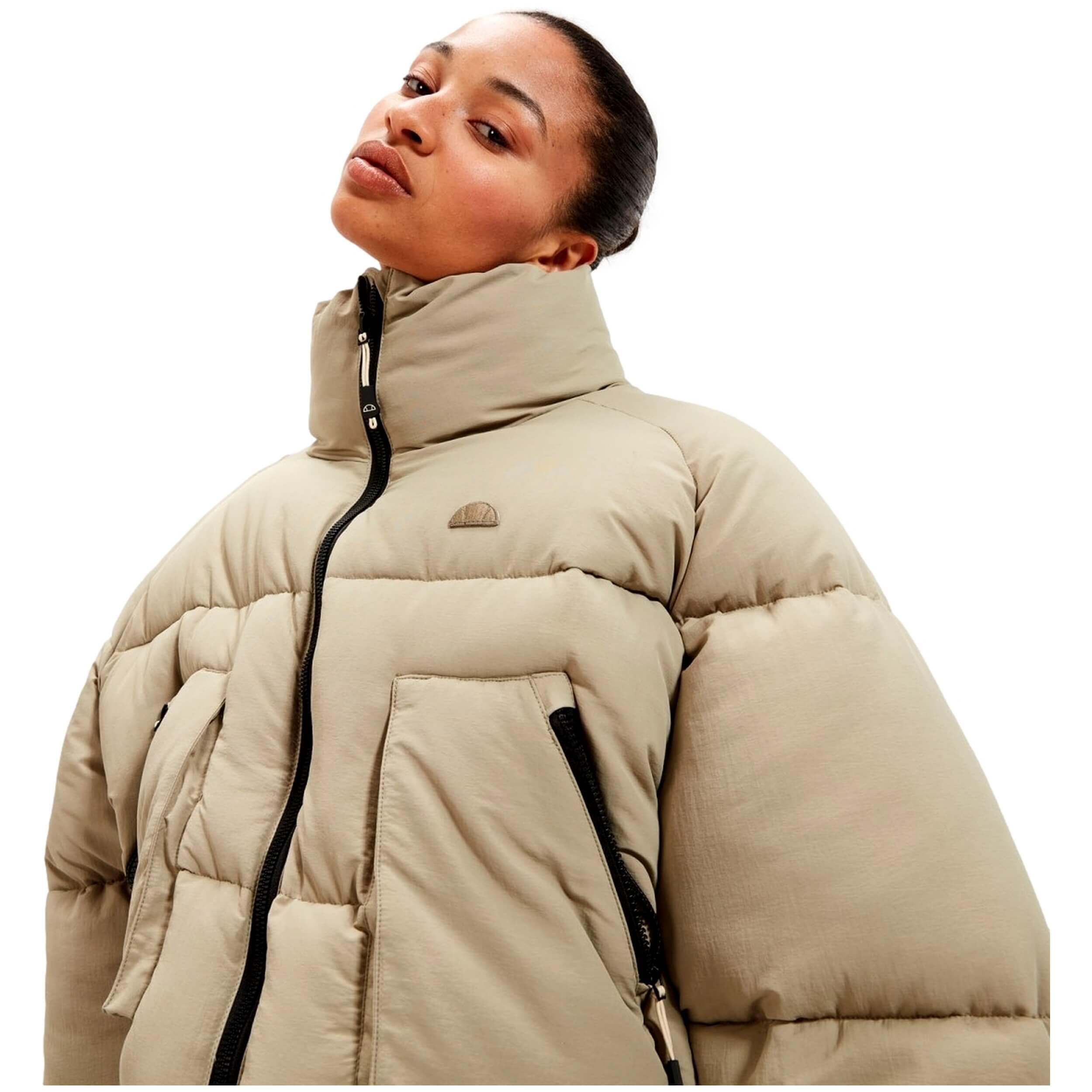 Veste Ellesse GUERRA PADDED pour femmes 4/5