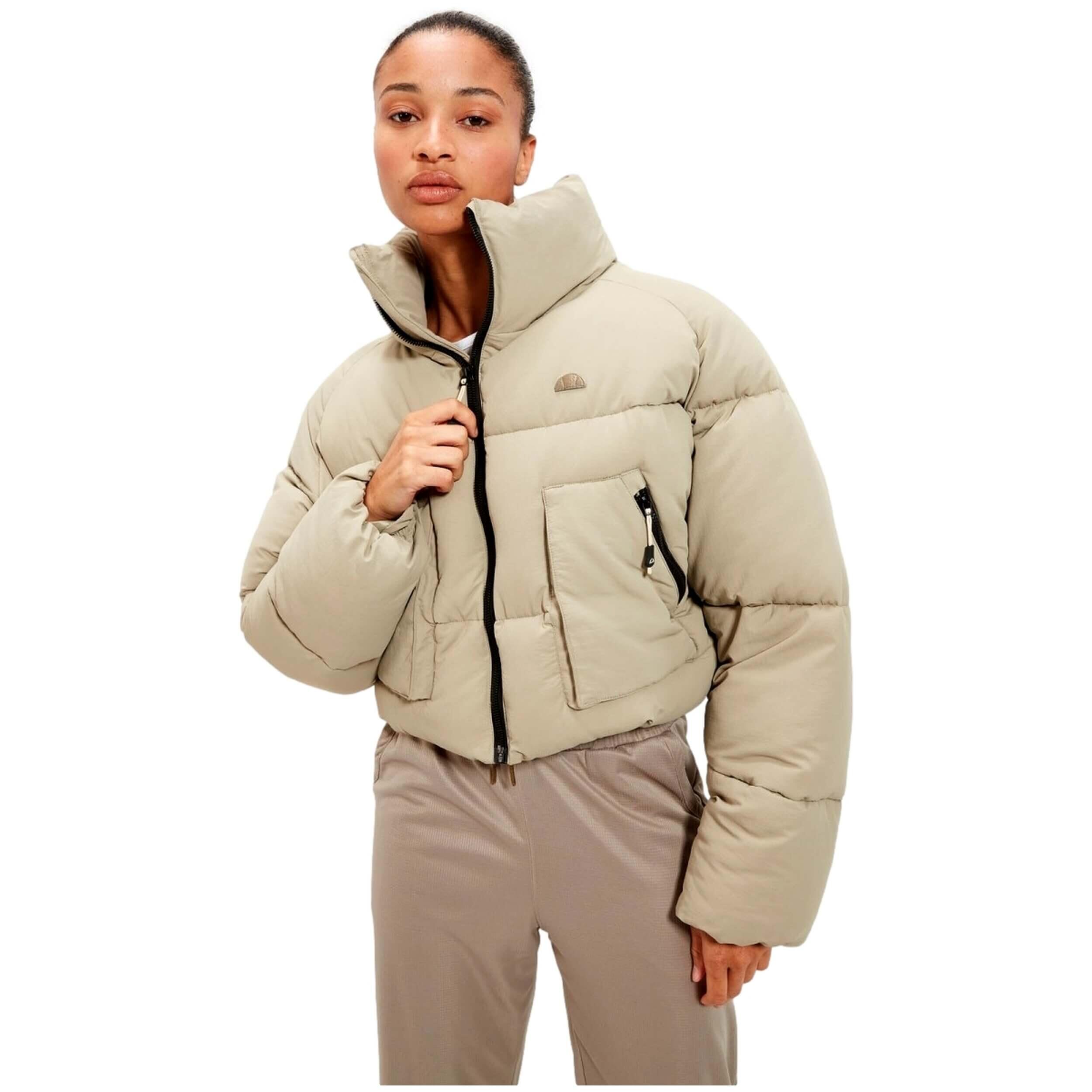 Veste Ellesse GUERRA PADDED pour femmes 1/5