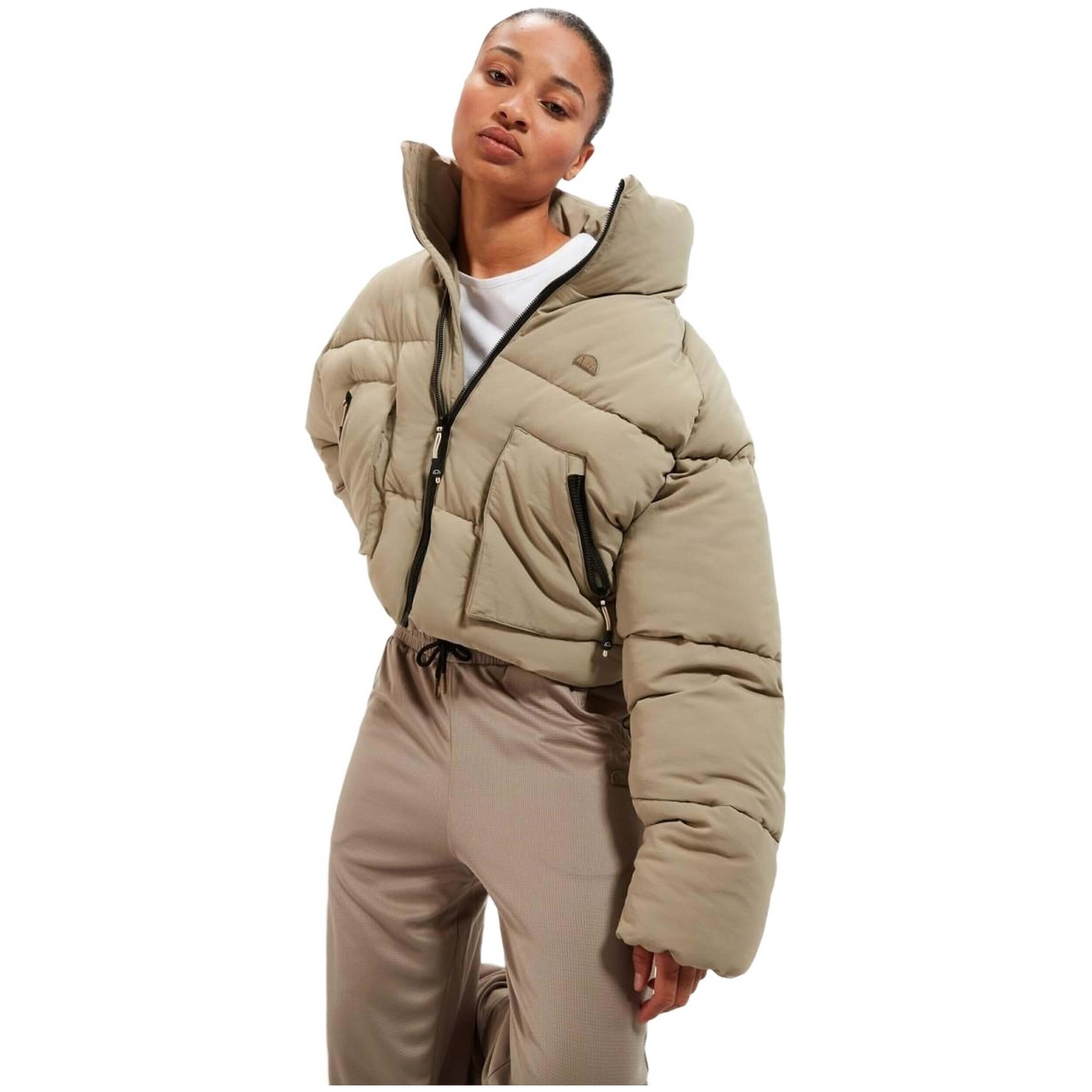 Veste Ellesse GUERRA PADDED pour femmes 5/5
