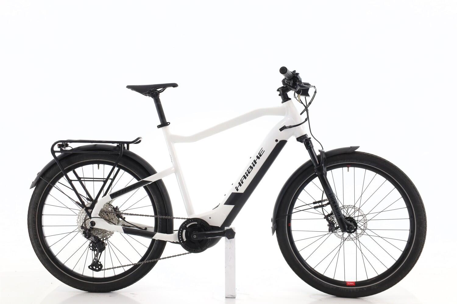 HAIBIKE Bici da città ricondizionata · Haibike Trekking 8 XT · Ottimo stato