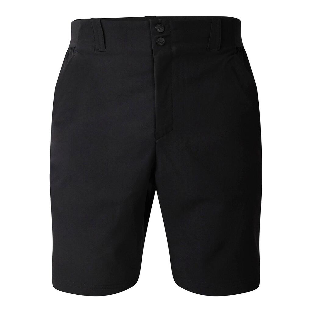 Mens Torrek II Walking Shorts (Black)