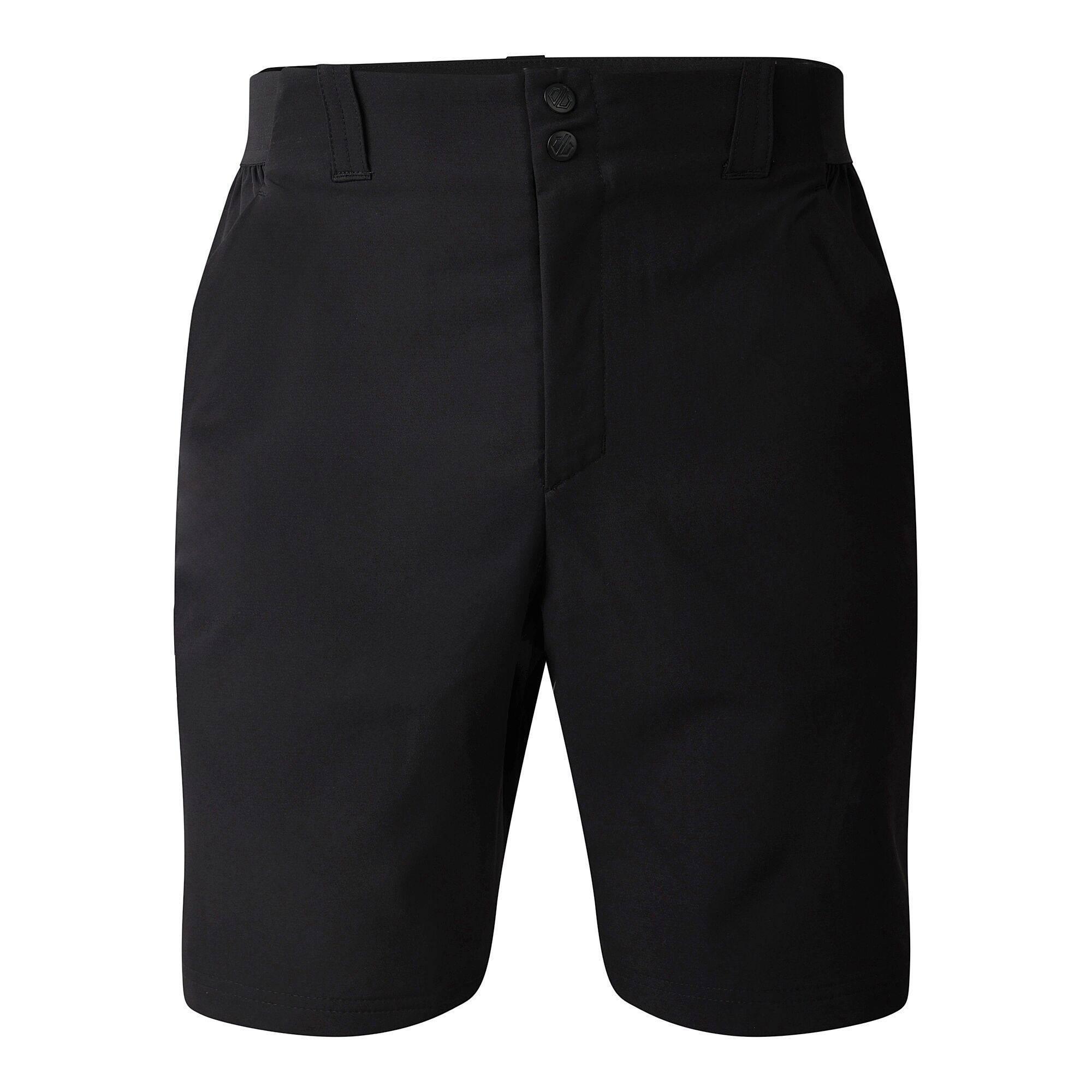 DARE 2B Mens Torrek II Walking Shorts (Black)