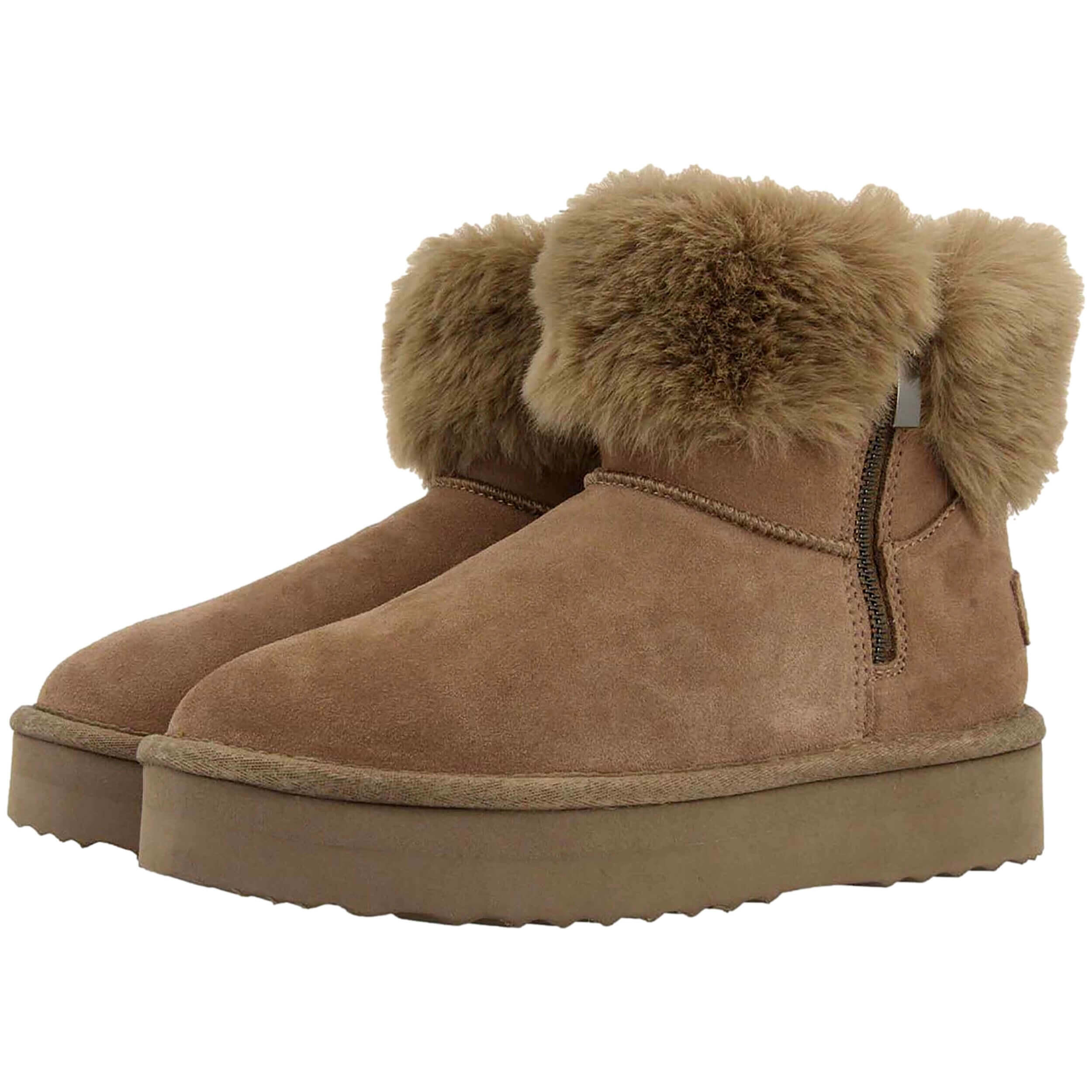 Bottes Gioseppo Mendon pour femmes 4/4