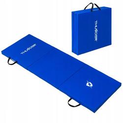 Matelas de gymnastique pliable pour exercices 180x60x5