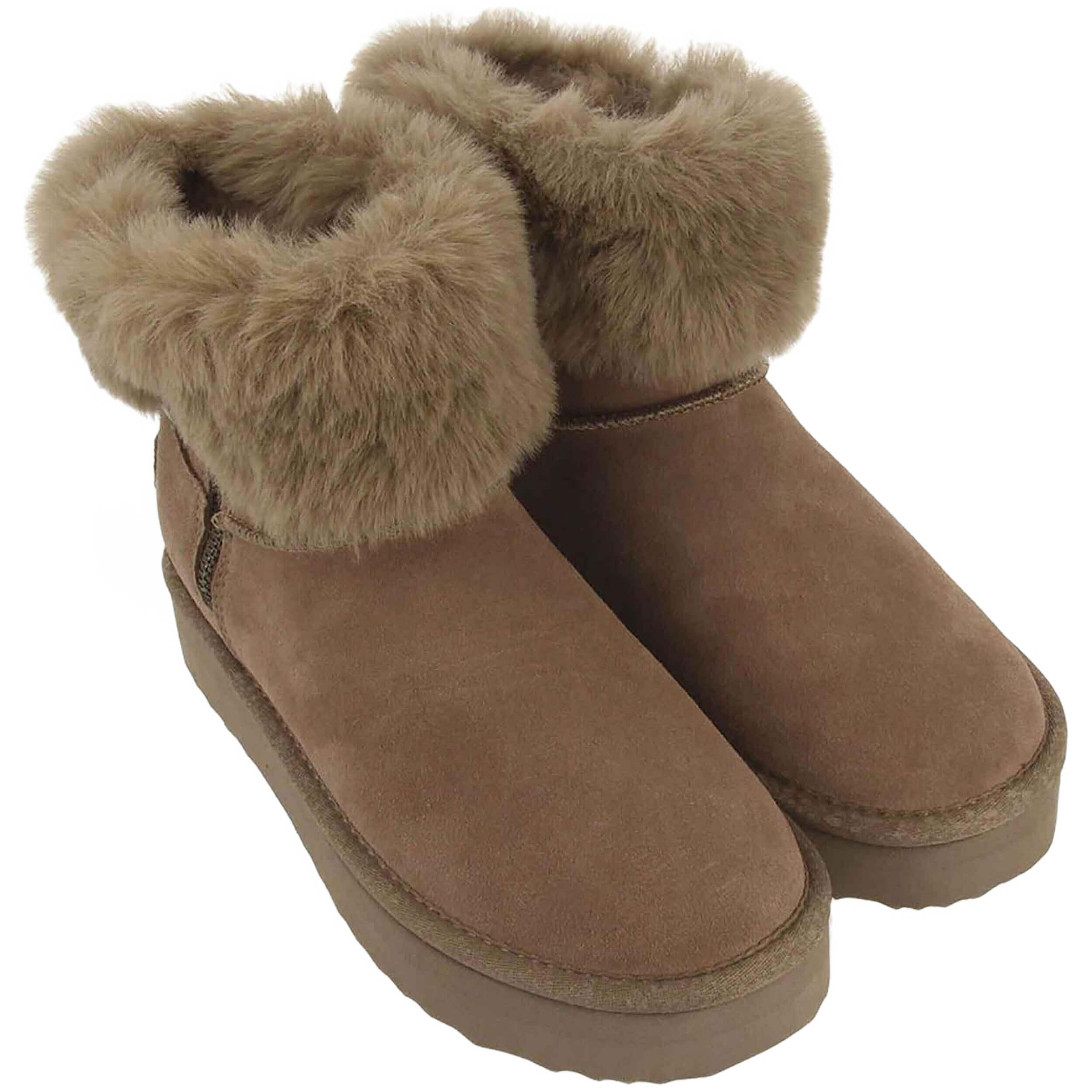 Bottes Gioseppo Mendon pour femmes 2/4