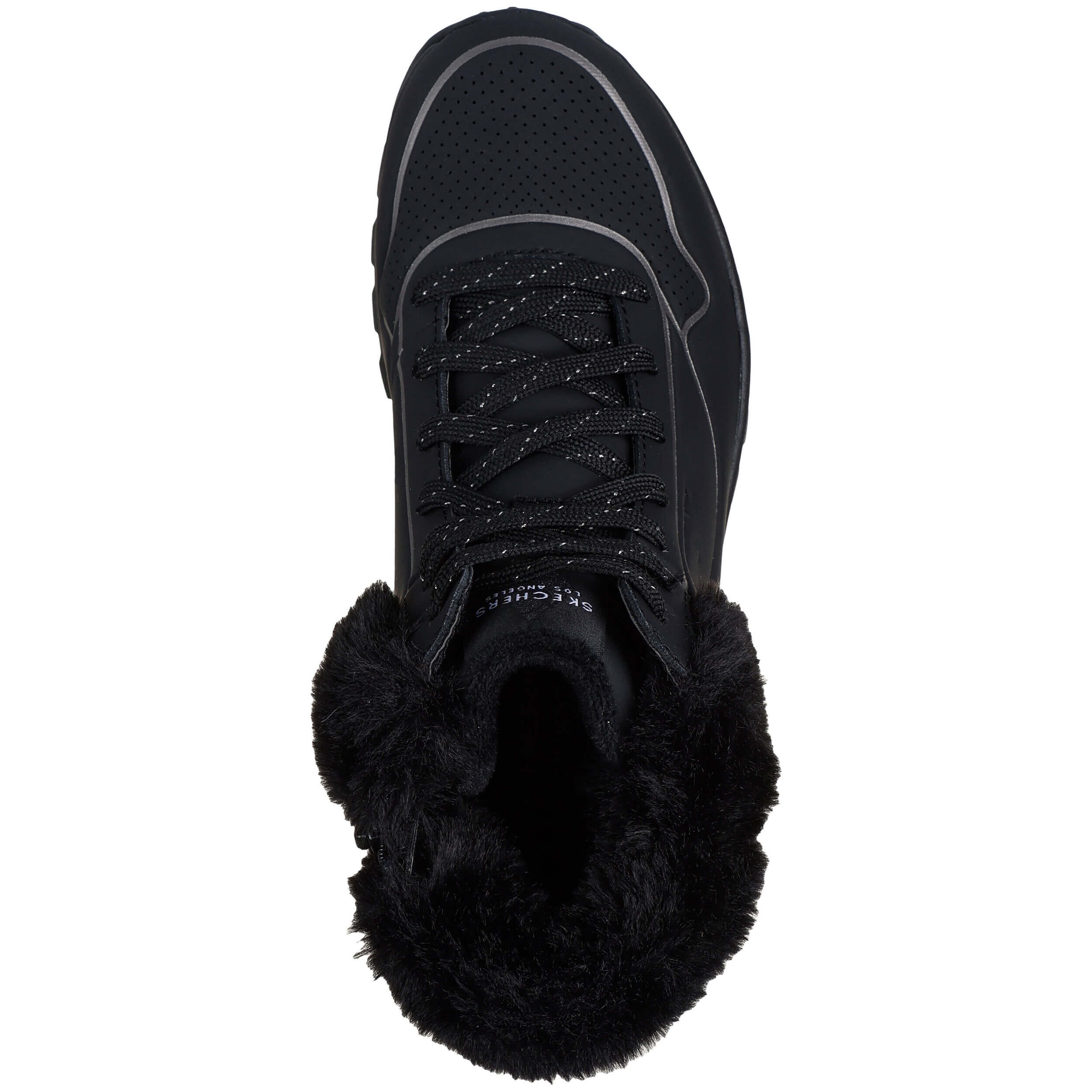 Buty damskie SKECHERS Uno Rugged Fall Shimmer 2/5