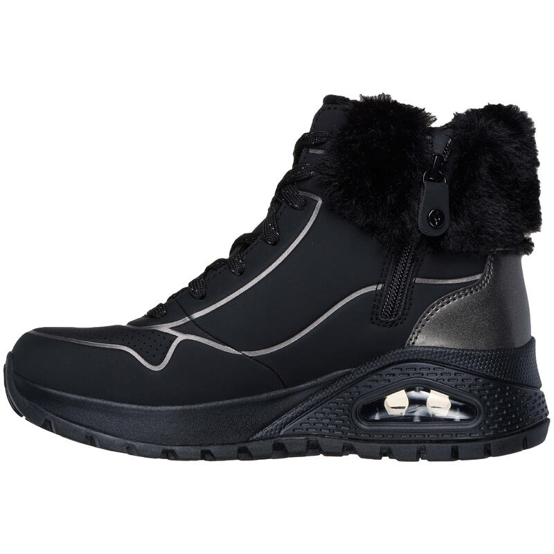 Pantofi damă SKECHERS Uno Rugged Fall Shimmer