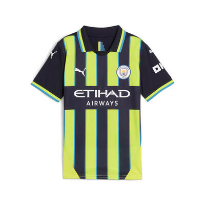 Second hand - Maglia gara Away per bambini Manchester City 2024/25