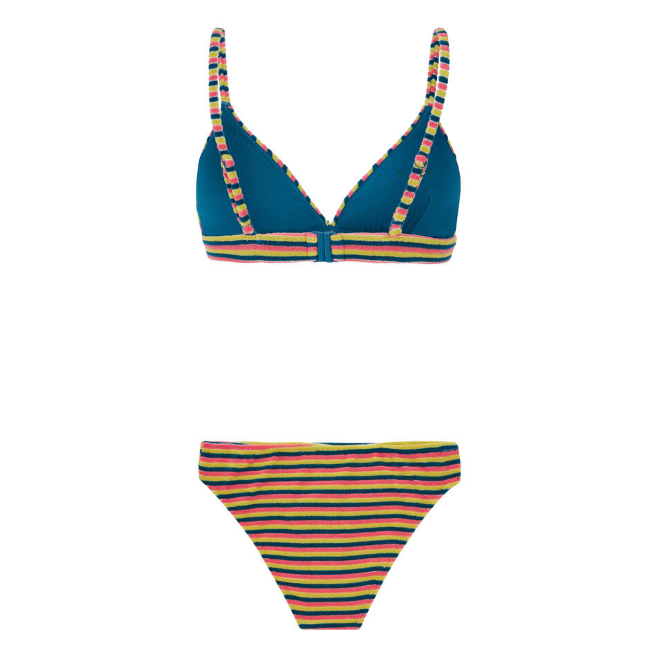 Maillot de bain 2 pièces femme Protest Elzi Bralette 3/4