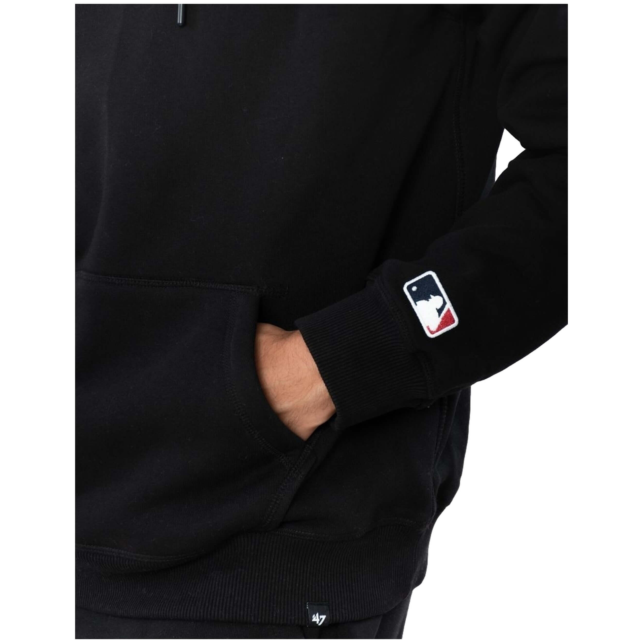 Sudadera con capucha New era New York Yankees para hombre 4/4