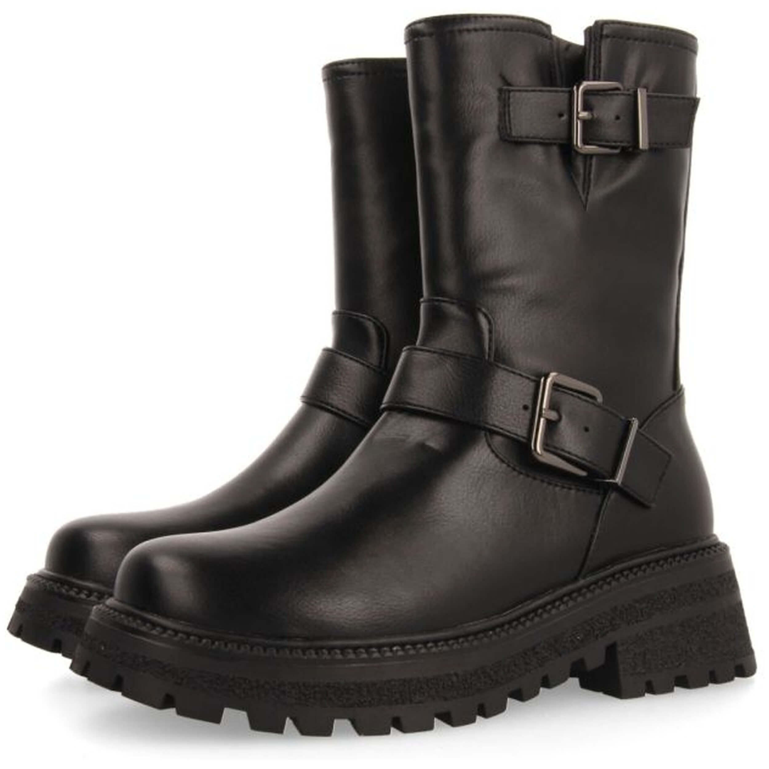 Bottes Gioseppo modèle 70289-RAURISN pour unisexe enfants 4/4