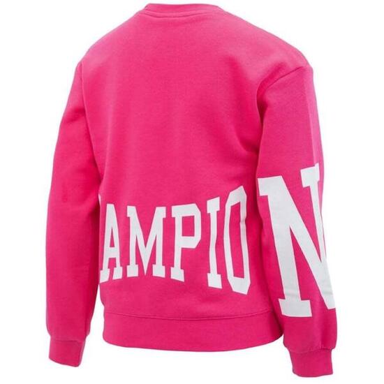Sudadera Champion modelo 405023-VS036 para niños unisex