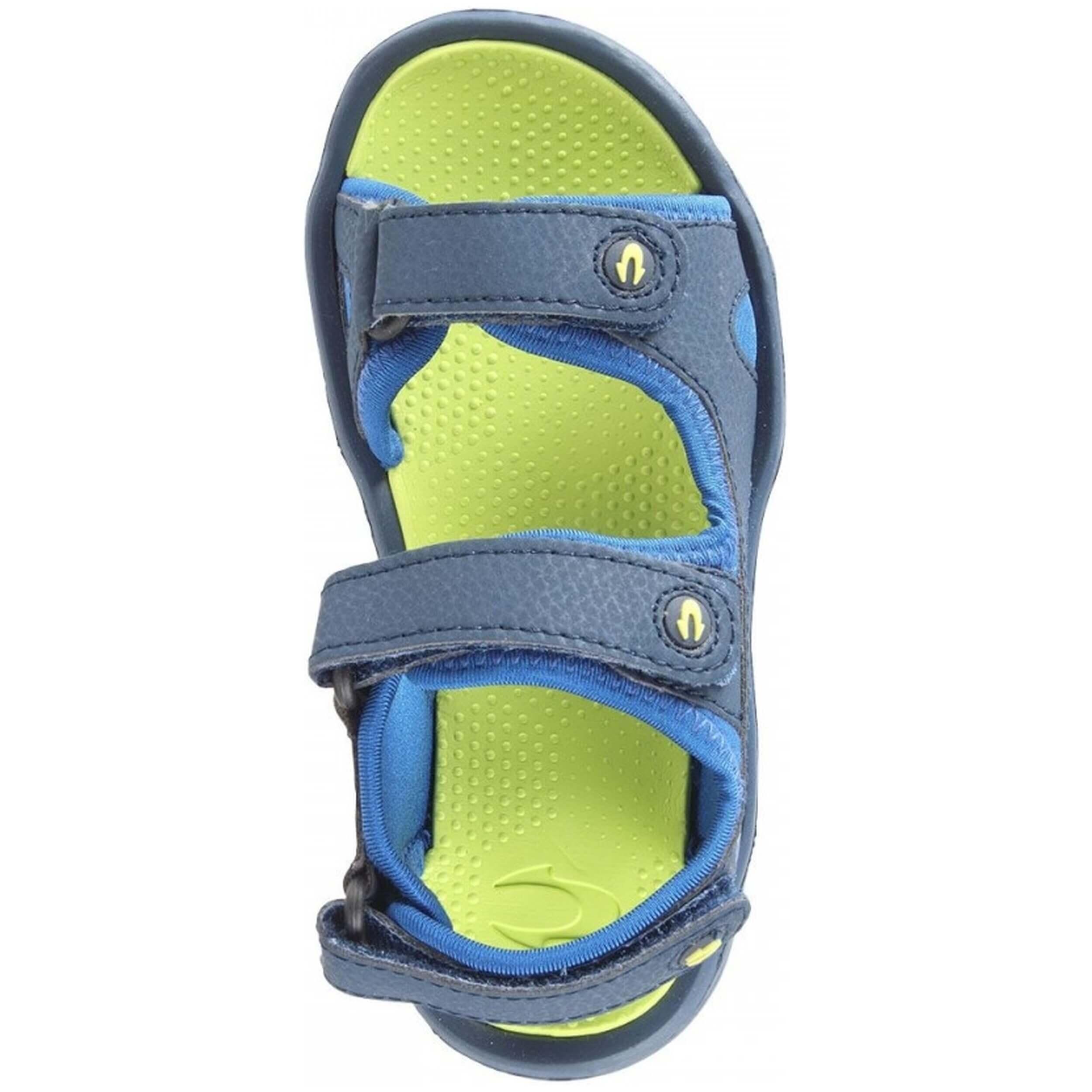 Sandalias John smith Pixon para niños unisex 3/4