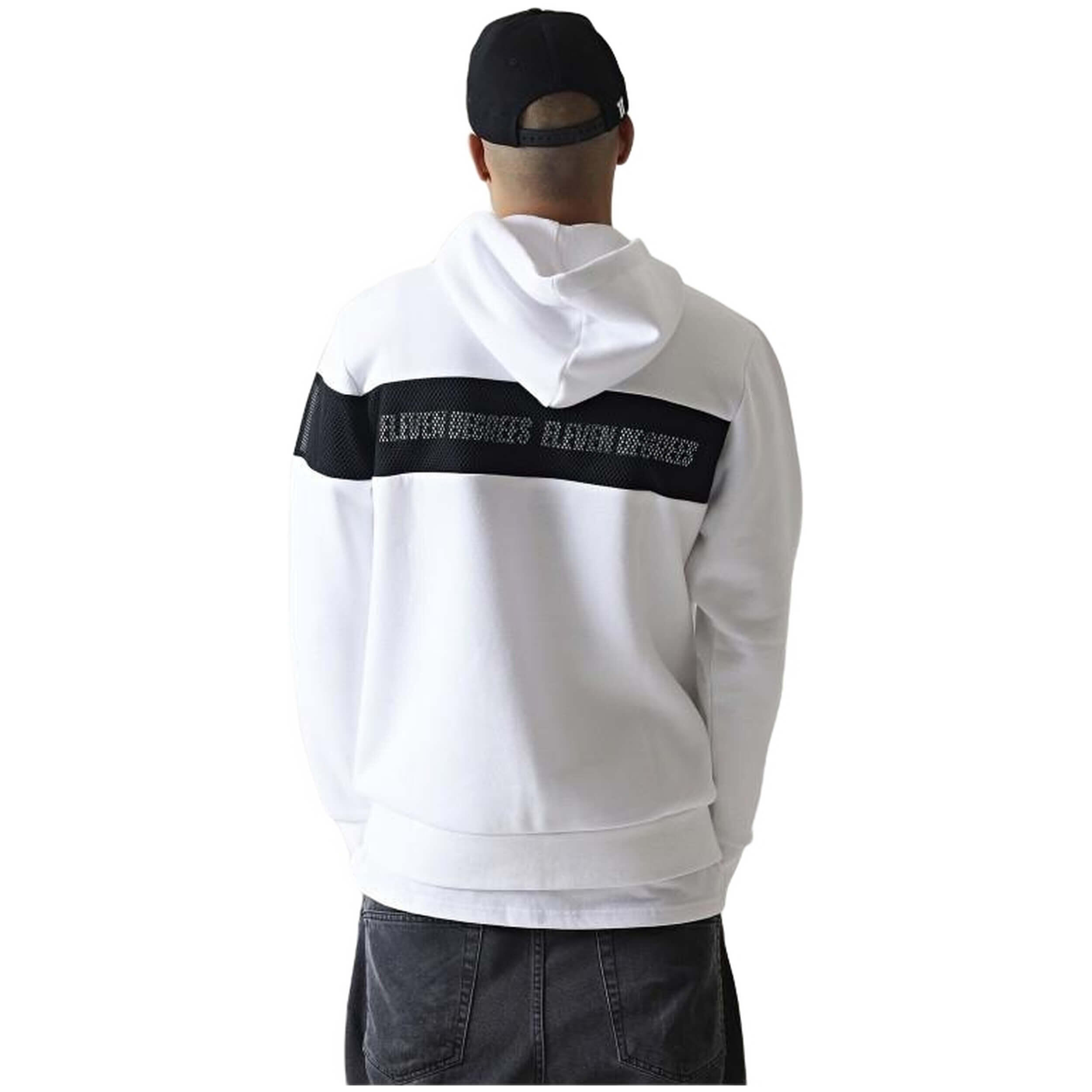 Sudadera con capucha 11 degrees modelo 11D3337-047 para hombre 3/5