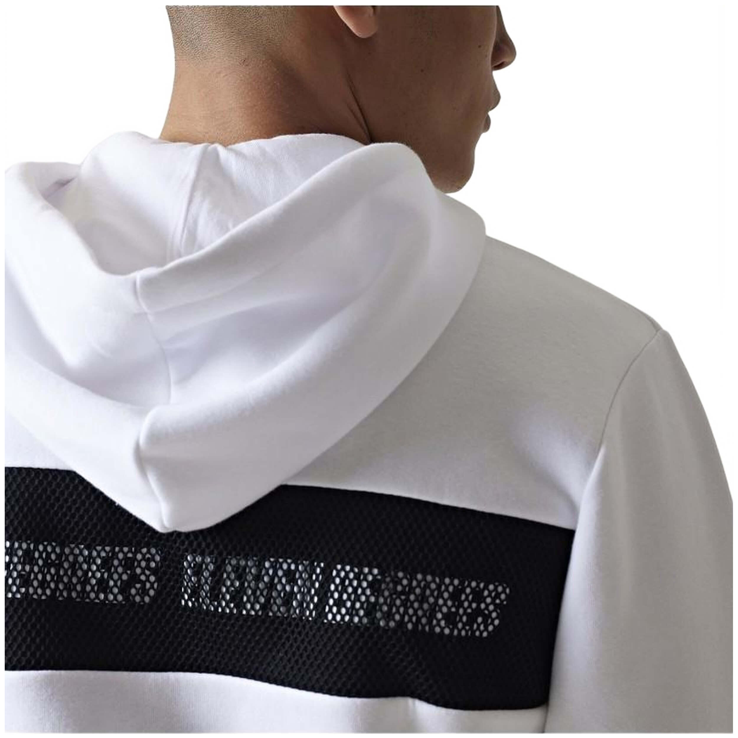 Sudadera con capucha 11 degrees modelo 11D3337-047 para hombre 4/5