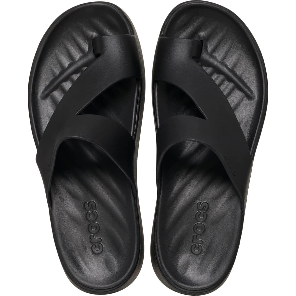 Crocs Getaway Platform Toe Loop Women's Sandal 3/7