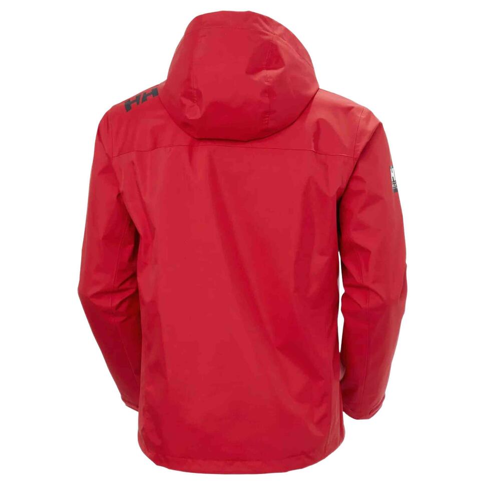 Kurtka przeciwdeszczowa męska Helly Hansen Crew Hooded Jacket 2.0