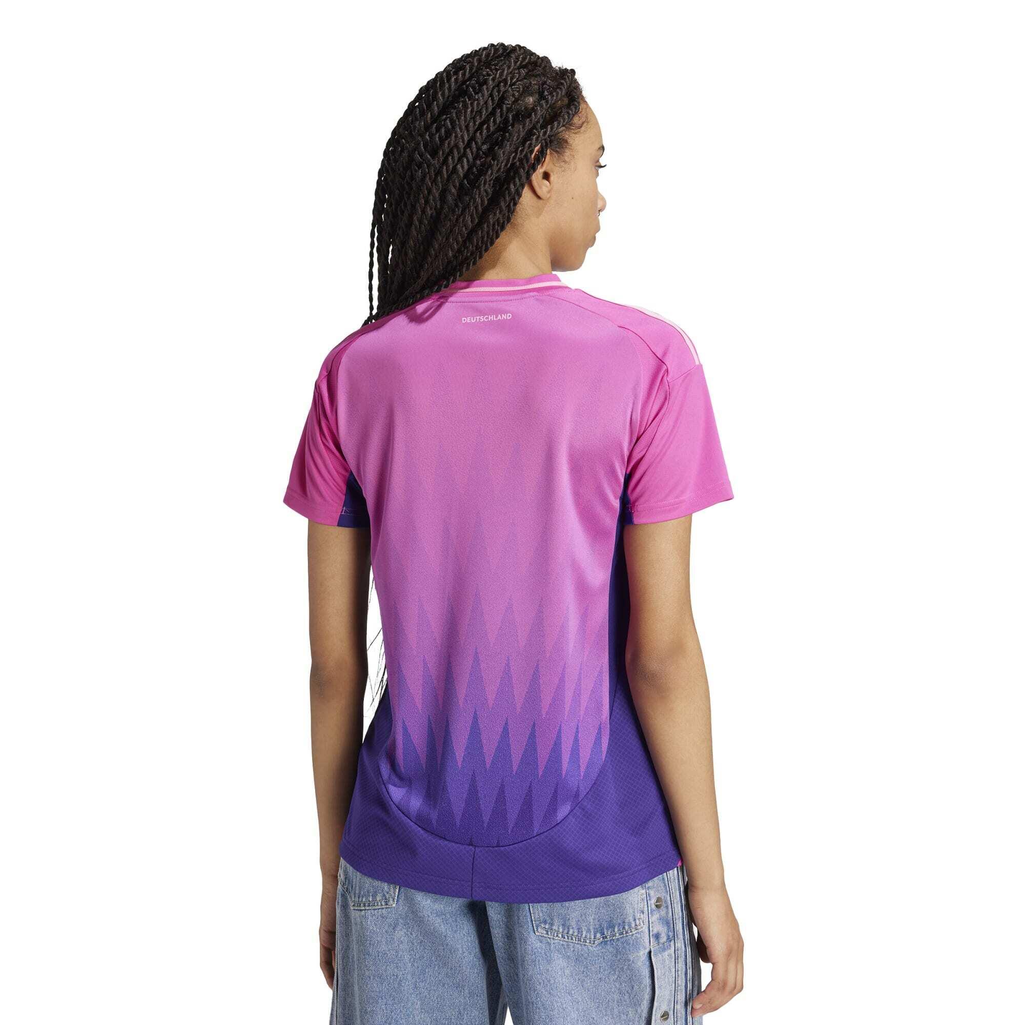 Camisola Alternativa 24 da Alemanha 4/7