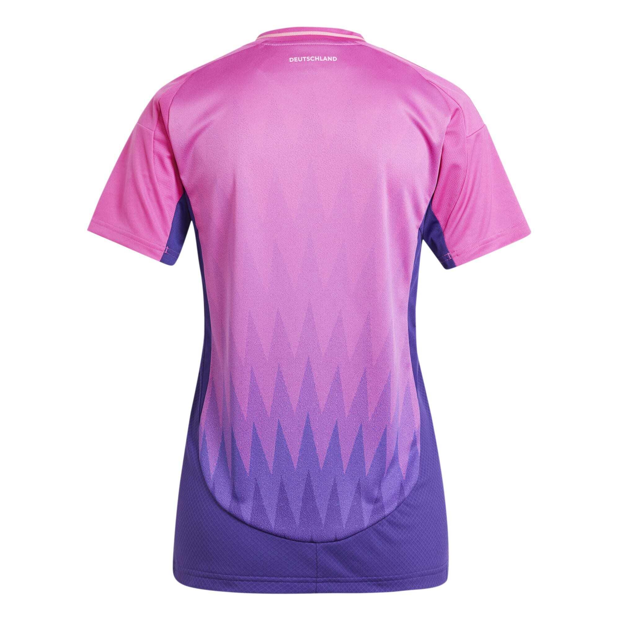 Camisola Alternativa 24 da Alemanha 3/7