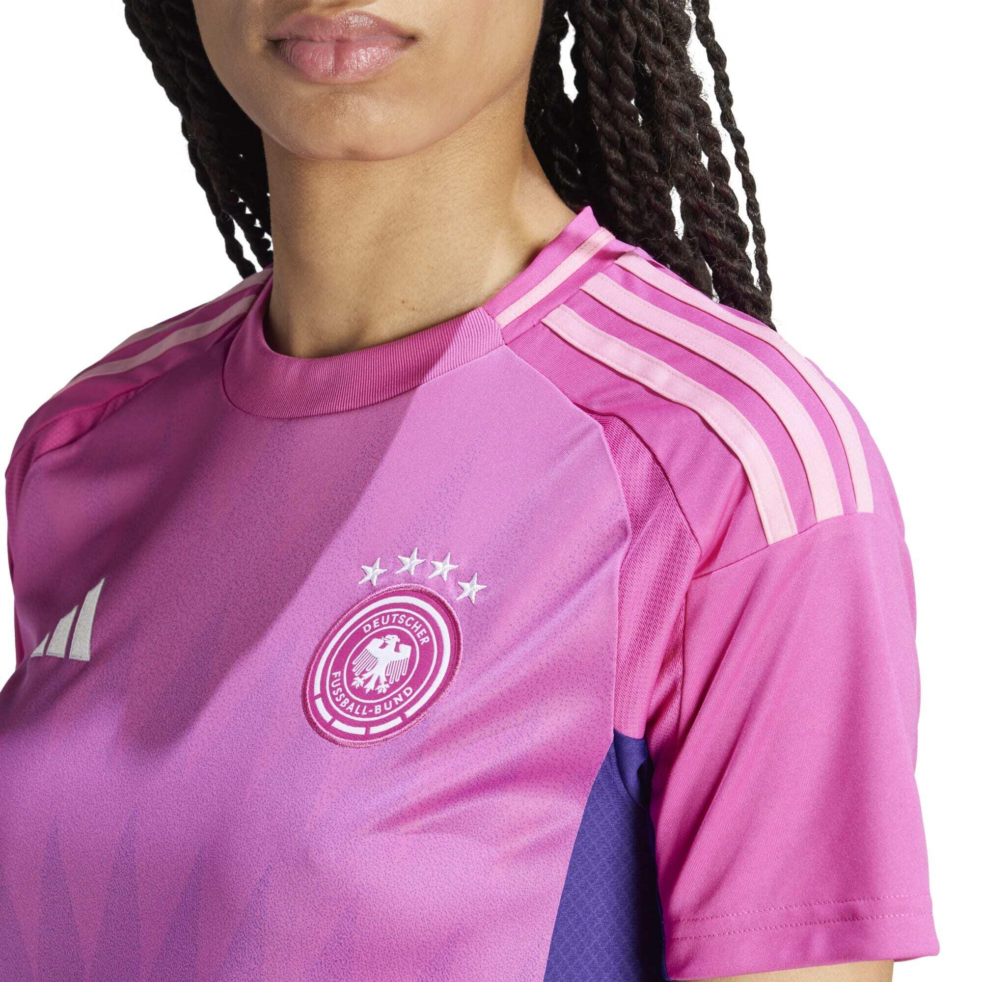 Camisola Alternativa 24 da Alemanha 6/7