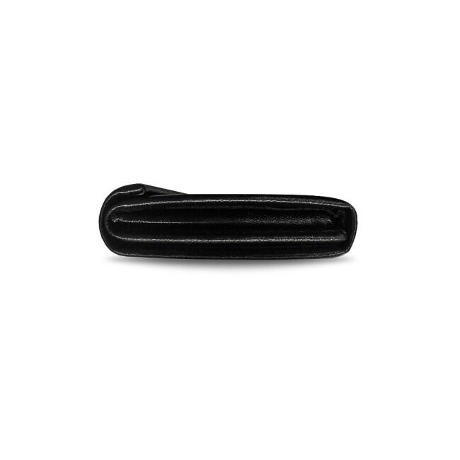 Toc Etui ochelari SINNER Triangle Folding Case, Negru