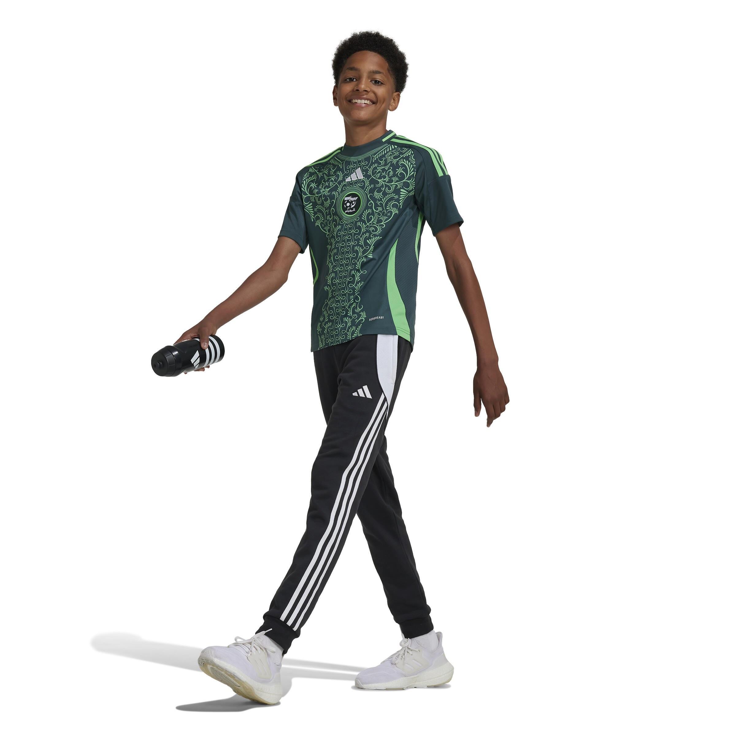 Second hand - Maglia Trasferta Bambino Algérie 2025 4/7