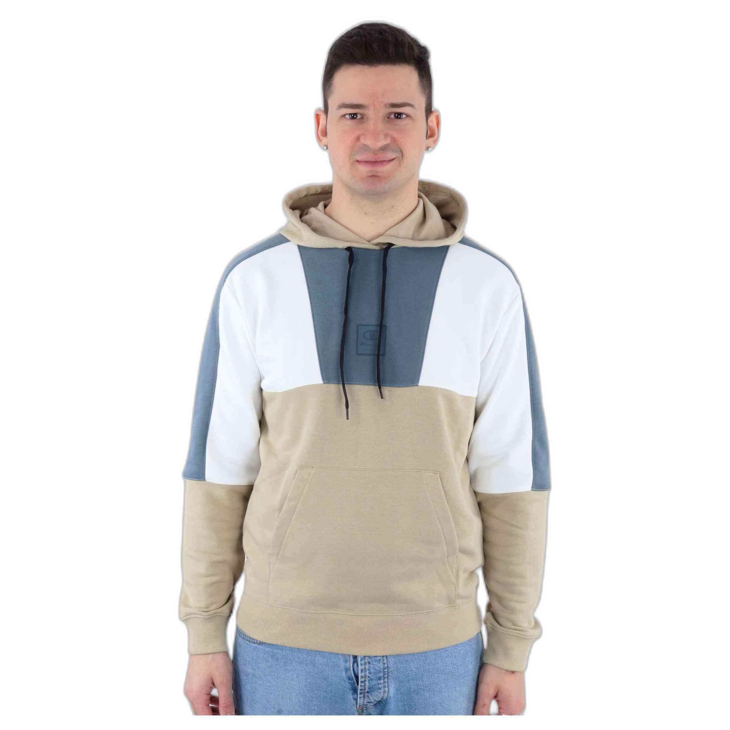Champion - Sweat À Capuche Champion Modèle 219776-ys073 Pour Homme - Sweat-shirt - Beige - Decathlon