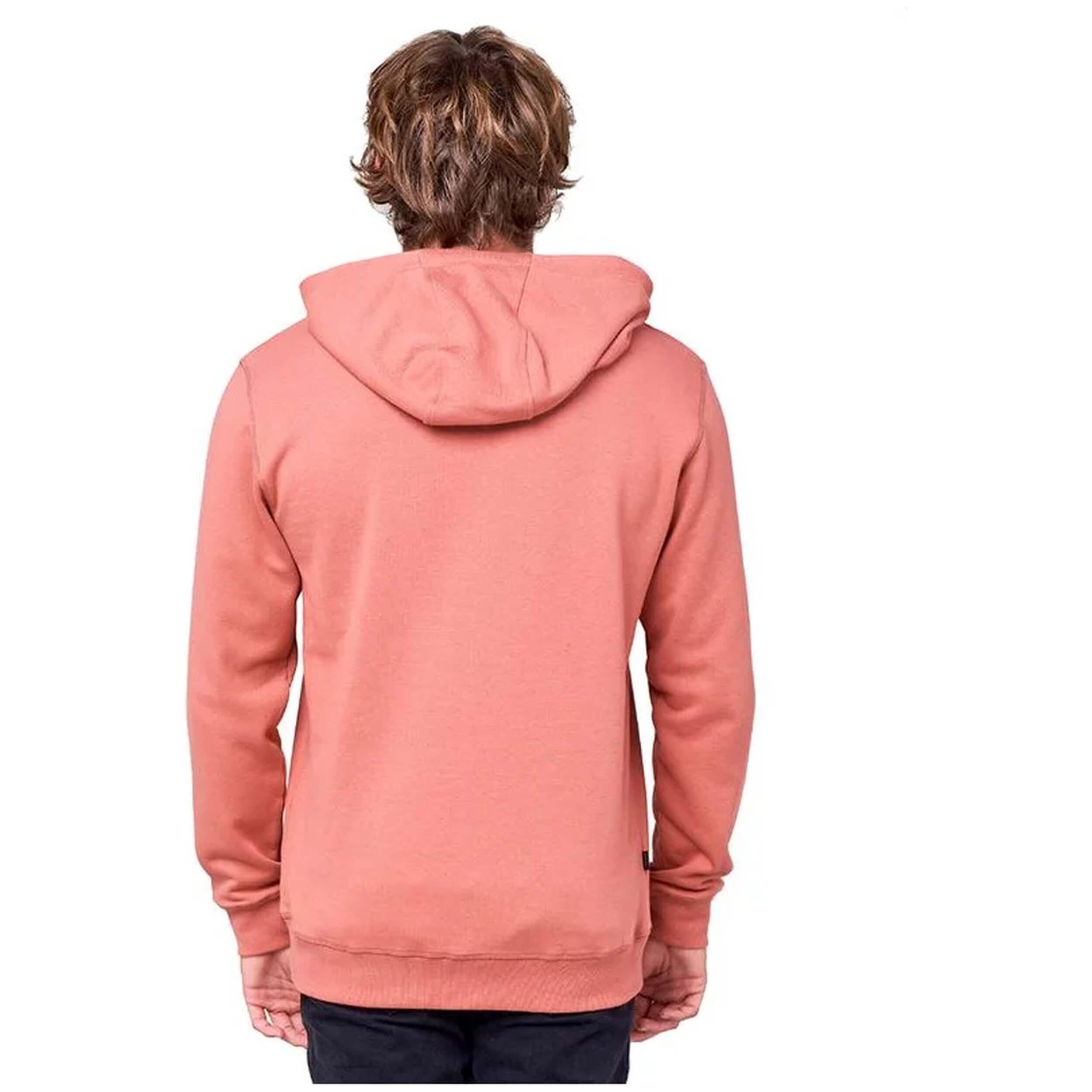 Felpa con cappuccio Rip curl modello CFEYS4-7091 per uomini 2/5