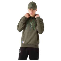 Sweat à capuche New era modèle 12827256 pour homme